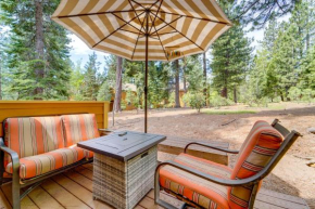2 Mi to Diamond Peak Resort Incline Village Condo